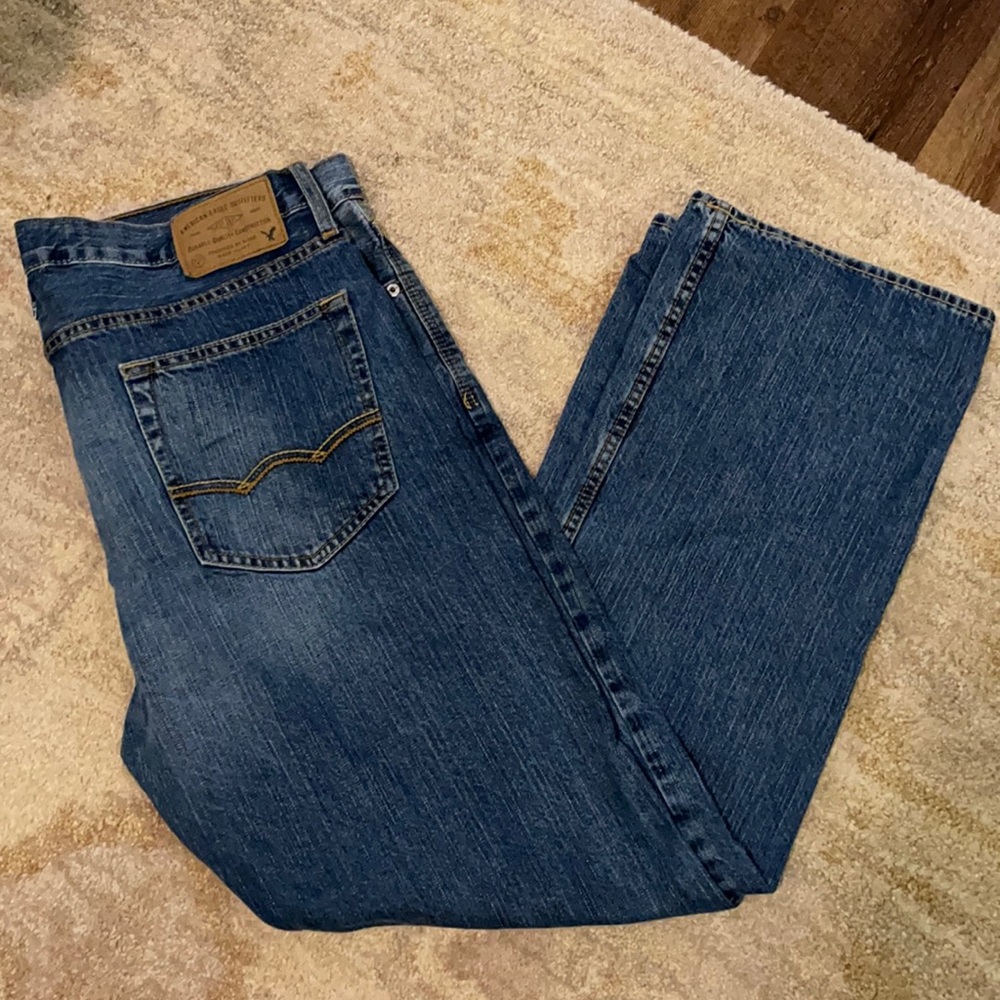 AE Original Boot Jeans